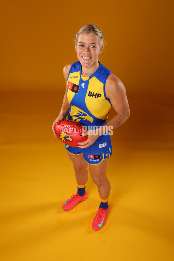 AFLW 2025 Portraits - West Coast - A-59578295