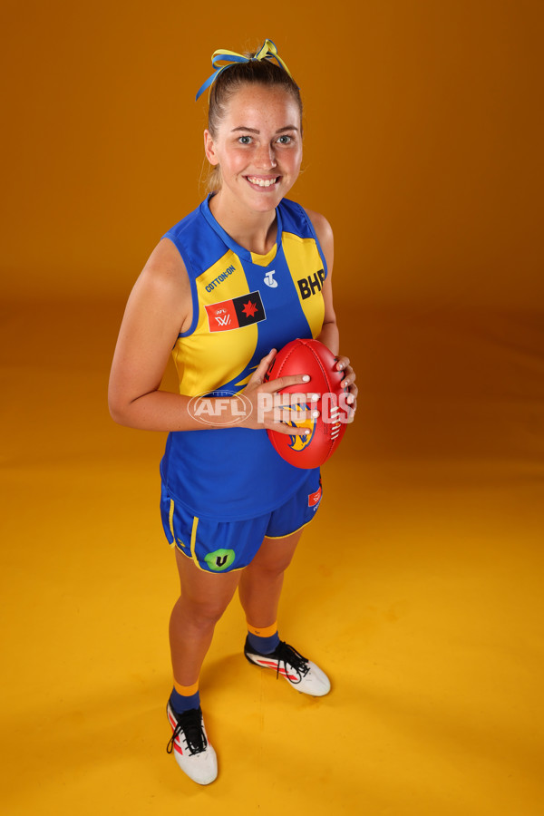 AFLW 2025 Portraits - West Coast - A-59578296