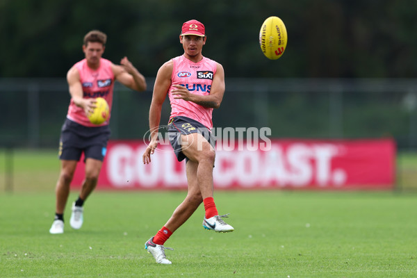 AFL 2025 Training - Gold Coast 190525 - A-59578327