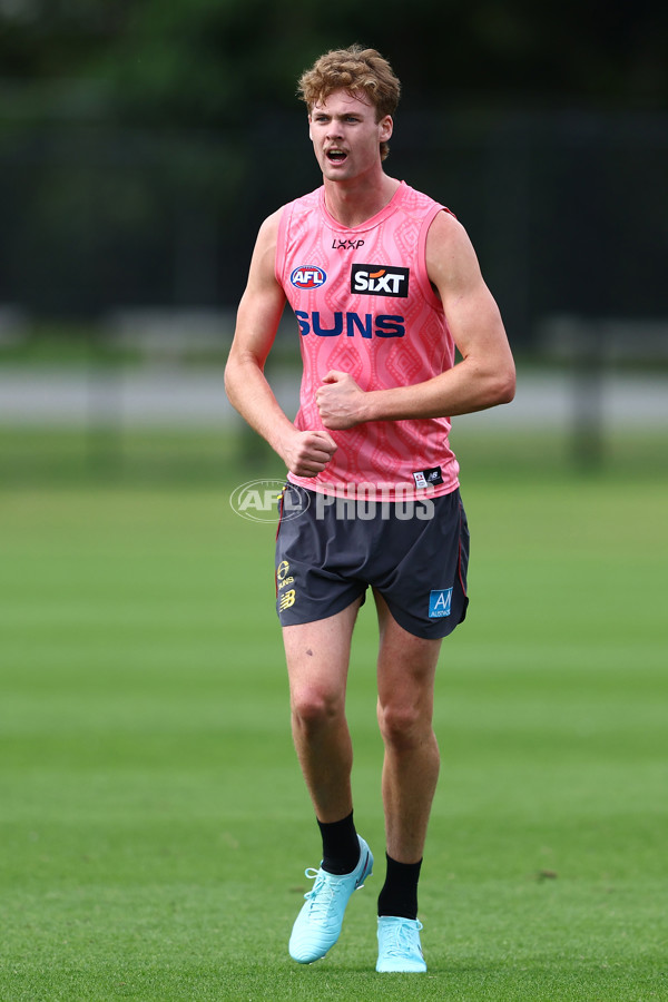 AFL 2025 Training - Gold Coast 190525 - A-59578329