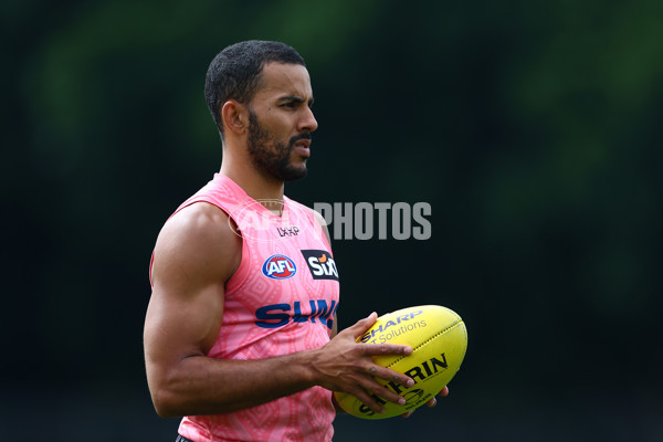 AFL 2025 Training - Gold Coast 190525 - A-59578330