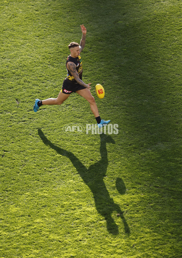 AFL 2025 Media - Celebrating Sir Doug Nicholls Round - A-59578346