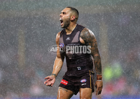 AFL 2025 Media - Celebrating Sir Doug Nicholls Round - A-59578354