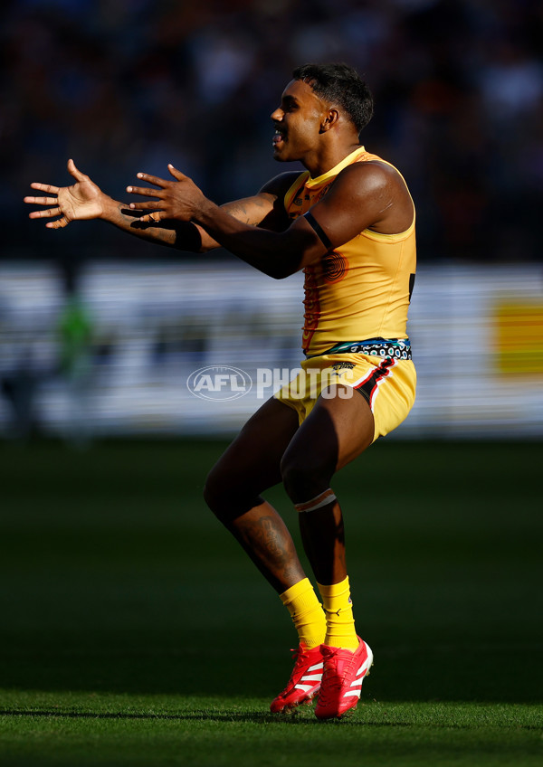 AFL 2025 Media - Celebrating Sir Doug Nicholls Round - A-59578359