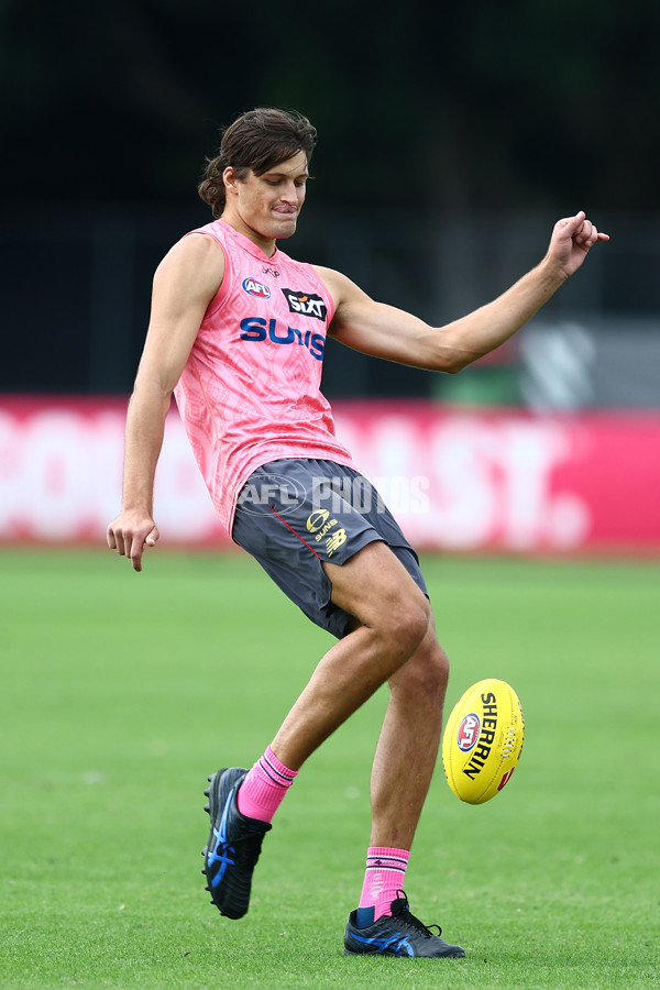 AFL 2025 Training - Gold Coast 190525 - A-59579196