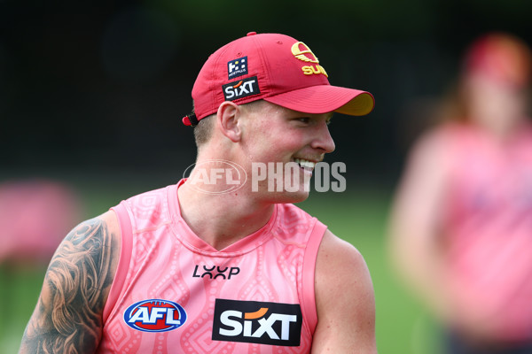 AFL 2025 Training - Gold Coast 190525 - A-59579211