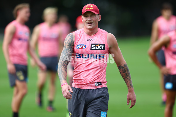 AFL 2025 Training - Gold Coast 190525 - A-59579212