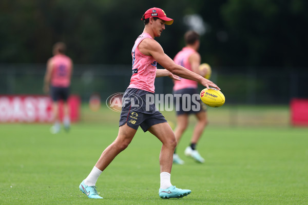 AFL 2025 Training - Gold Coast 190525 - A-59579214