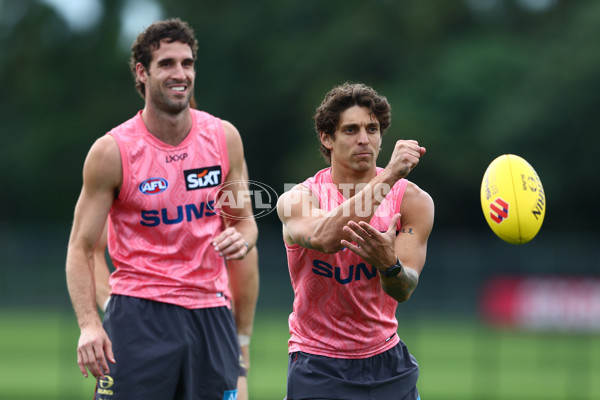 AFL 2025 Training - Gold Coast 190525 - A-59579220