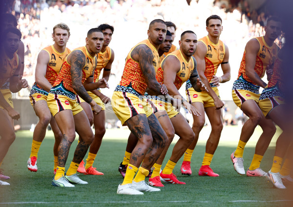 AFL 2025 Media - Celebrating Sir Doug Nicholls Round - A-59579244