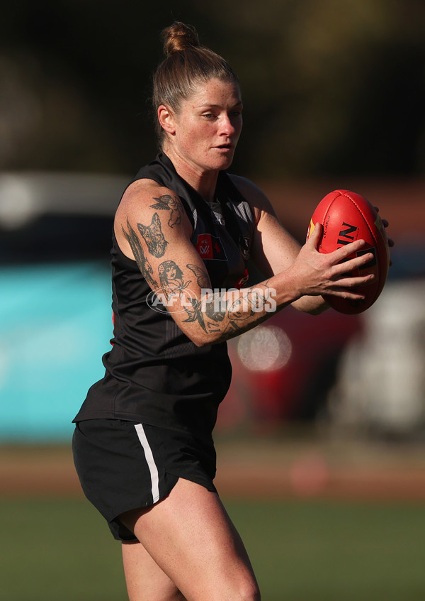AFLW 2025 Training - Collingwood 210525 - A-59582161