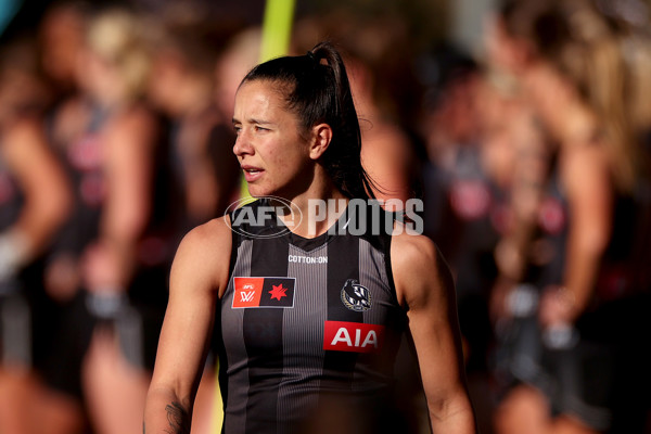 AFLW 2025 Training - Collingwood 210525 - A-59582162