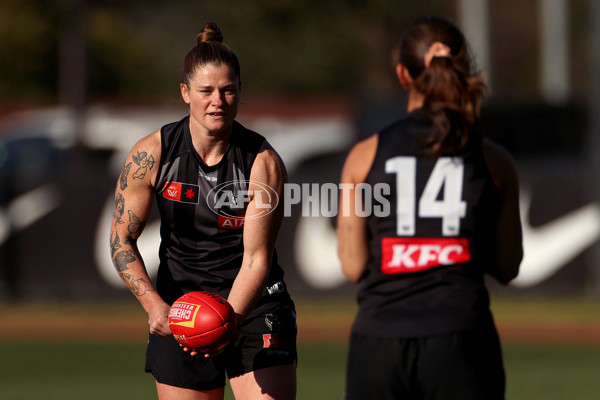 AFLW 2025 Training - Collingwood 210525 - A-59582164