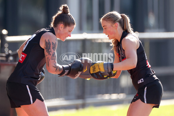 AFLW 2025 Training - Collingwood 210525 - A-59582202