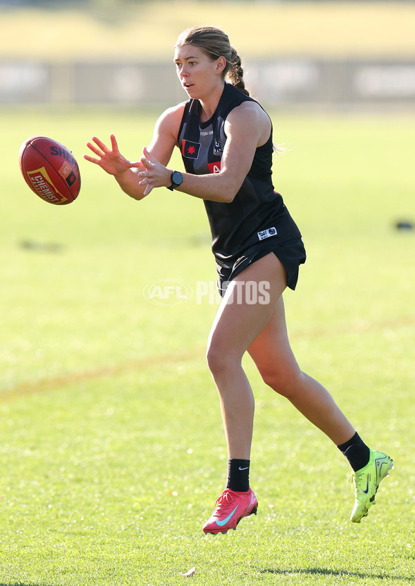 AFLW 2025 Training - Collingwood 210525 - A-59593565