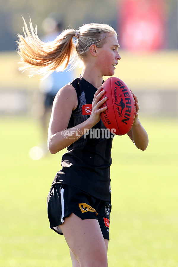 AFLW 2025 Training - Collingwood 210525 - A-59593591