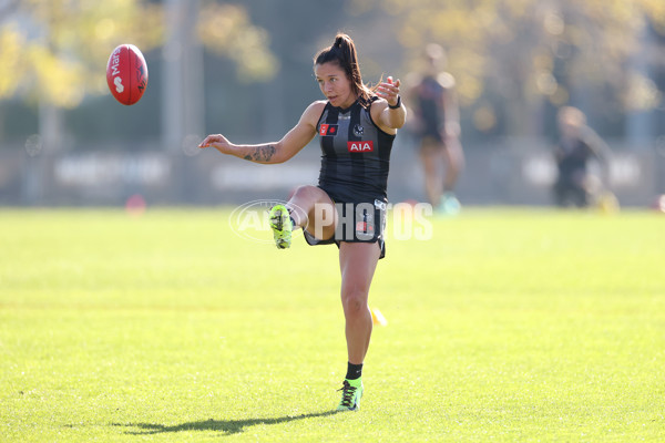 AFLW 2025 Training - Collingwood 210525 - A-59593607