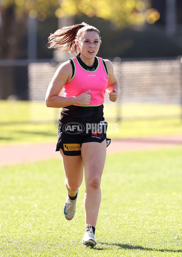 AFLW 2025 Training - Collingwood 210525 - A-59593633