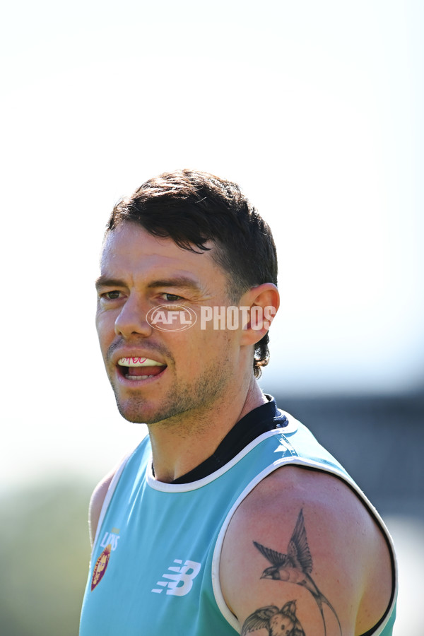 AFL 2025 Training - Brisbane 220525 - A-59596057
