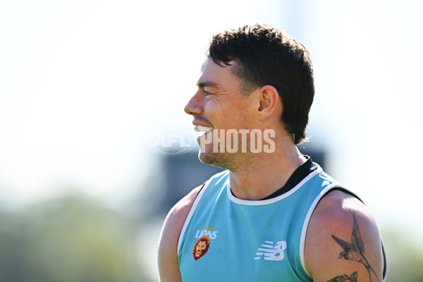 AFL 2025 Training - Brisbane 220525 - A-59596751