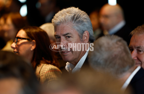AFL 2025 Media - Robert Walls Funeral Service - A-59596755