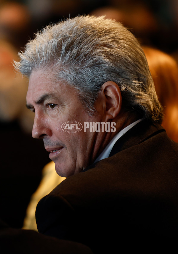 AFL 2025 Media - Robert Walls Funeral Service - A-59598797