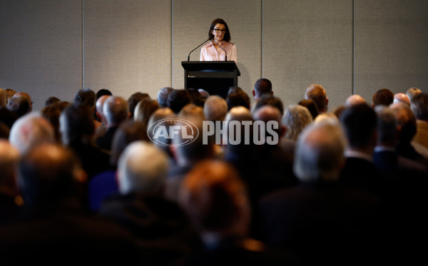 AFL 2025 Media - Robert Walls Funeral Service - A-59598859