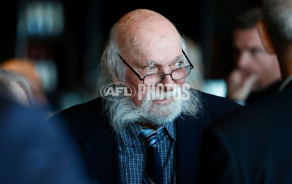 AFL 2025 Media - Robert Walls Funeral Service - A-59601721