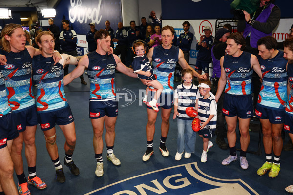AFL 2025 Round 11 - Geelong v Western Bulldogs - A-59611352