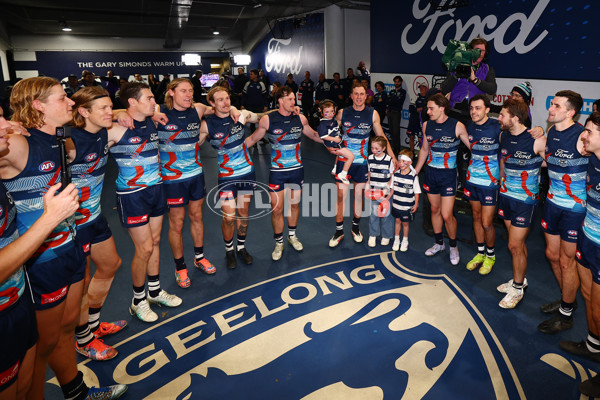 AFL 2025 Round 11 - Geelong v Western Bulldogs - A-59611353