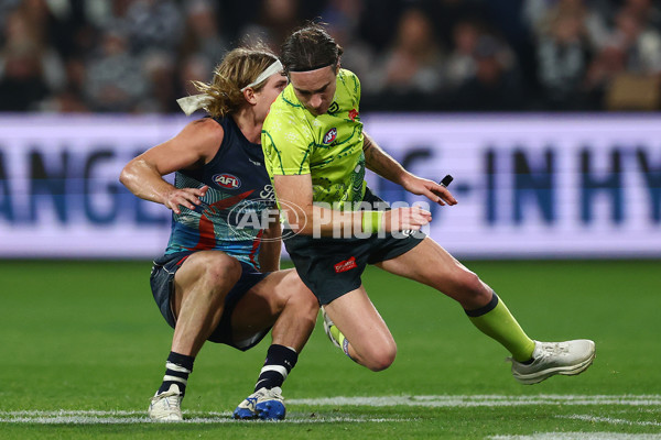 AFL 2025 Round 11 - Geelong v Western Bulldogs - A-59611404