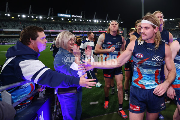 AFL 2025 Round 11 - Geelong v Western Bulldogs - A-59612044