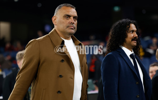 AFL 2025 Round 11 - Essendon v Richmond - A-59614416