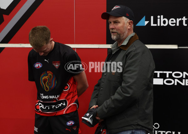 AFL 2025 Round 11 - Essendon v Richmond - A-59614420