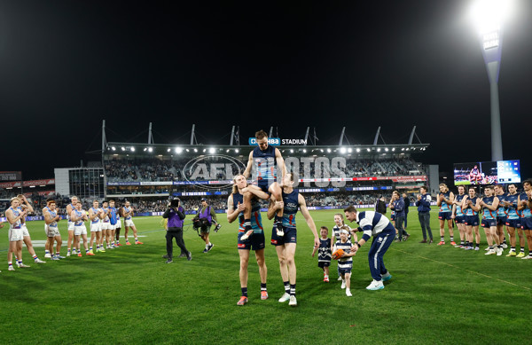 AFL 2025 Round 11 - Geelong v Western Bulldogs - A-59614657