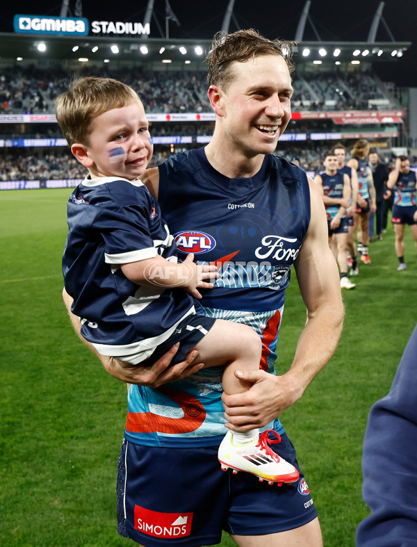 AFL 2025 Round 11 - Geelong v Western Bulldogs - A-59614660