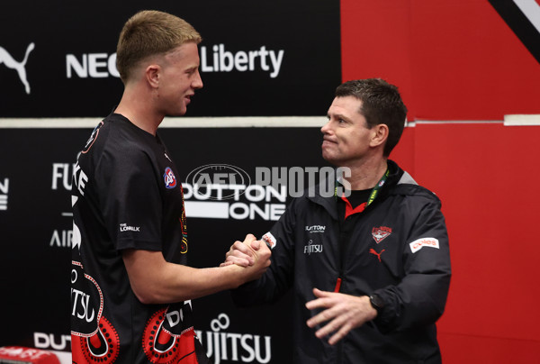 AFL 2025 Round 11 - Essendon v Richmond - A-59614701