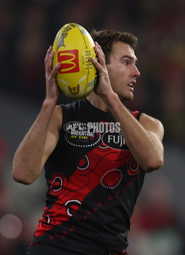 AFL 2025 Round 11 - Essendon v Richmond - A-59619272