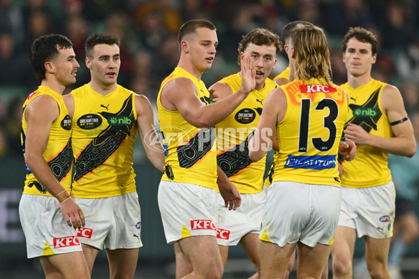 AFL 2025 Round 11 - Essendon v Richmond - A-59619741