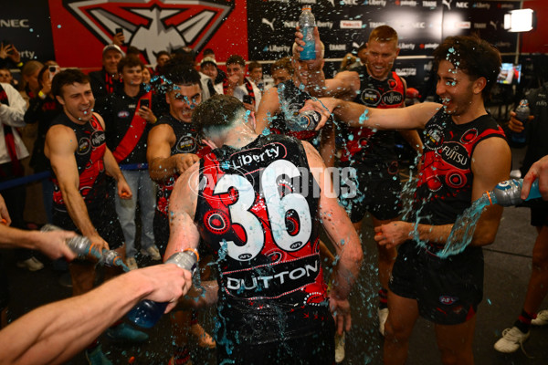 AFL 2025 Round 11 - Essendon v Richmond - A-59624437