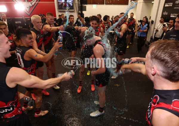 AFL 2025 Round 11 - Essendon v Richmond - A-59627283