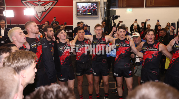 AFL 2025 Round 11 - Essendon v Richmond - A-59627286