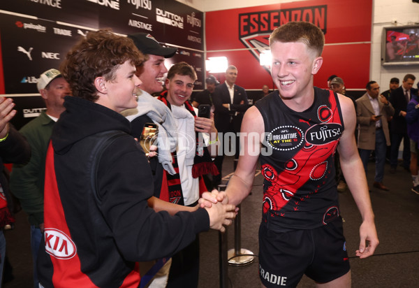 AFL 2025 Round 11 - Essendon v Richmond - A-59627304