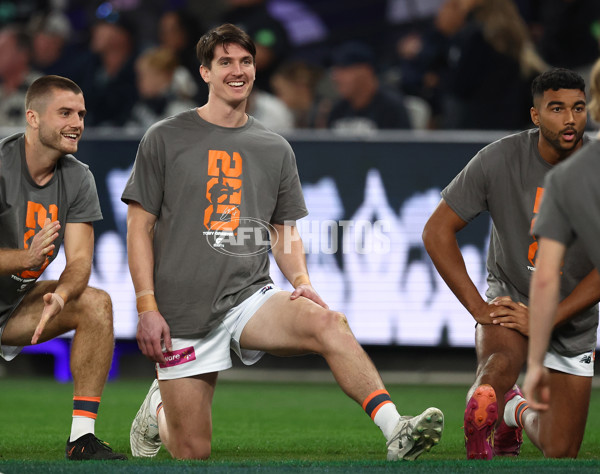 AFL 2025 Round 11 - Carlton v GWS - A-59629574