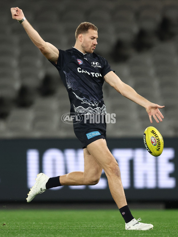 AFL 2025 Round 11 - Carlton v GWS - A-59629938