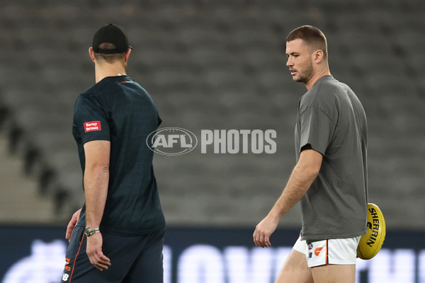 AFL 2025 Round 11 - Carlton v GWS - A-59629954