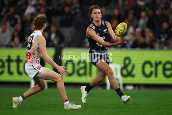 AFL 2025 Round 11 - Carlton v GWS - A-59634966