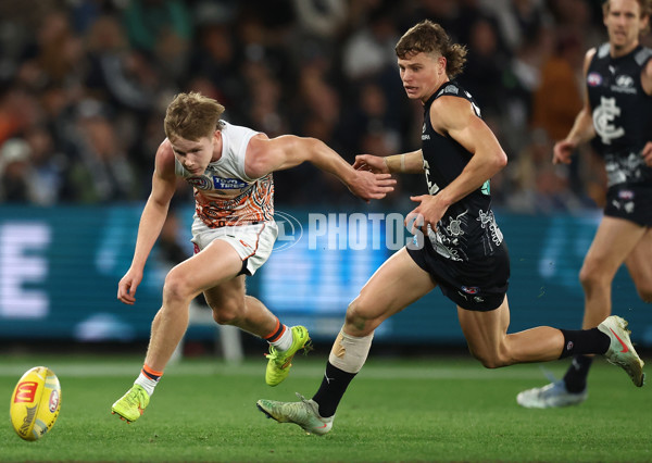 AFL 2025 Round 11 - Carlton v GWS - A-59634995