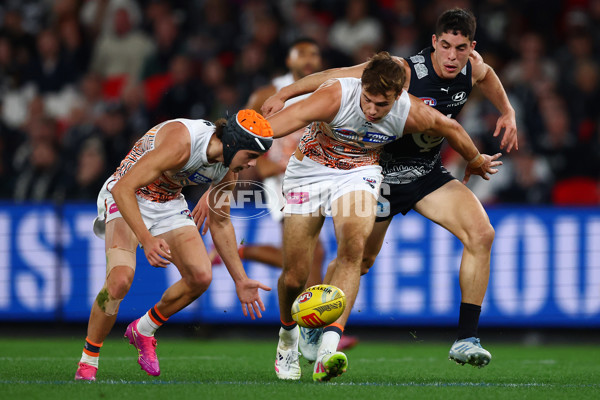 AFL 2025 Round 11 - Carlton v GWS - A-59635108