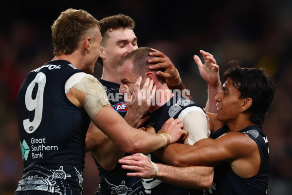 AFL 2025 Round 11 - Carlton v GWS - A-59635136